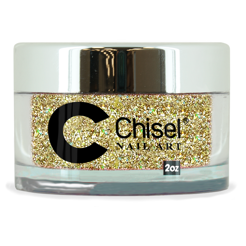 Chisel Dipping Powder Glitter (#01-#36)
