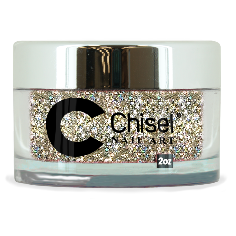 Chisel Dipping Powder Glitter (#01-#36)