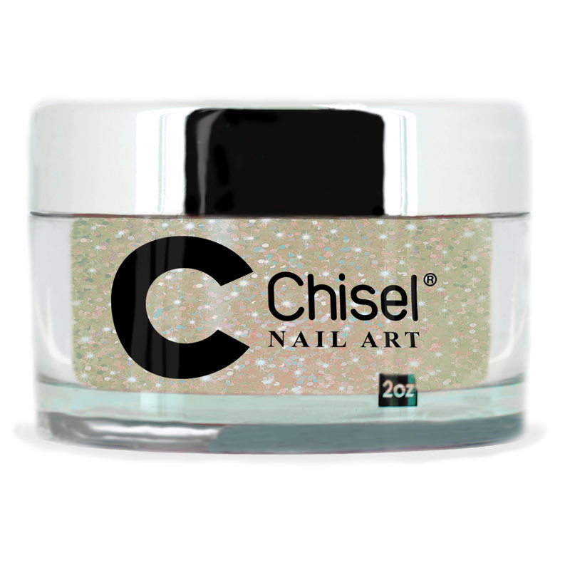 Chisel Dipping Powder Glitter (#01-#36)