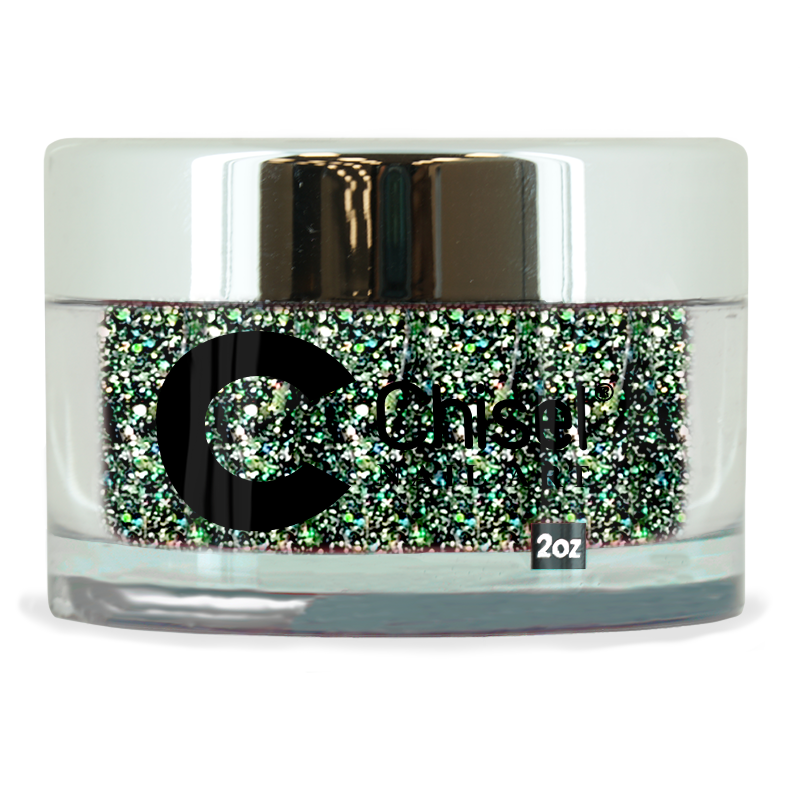Chisel Dipping Powder Glitter (#01-#36)