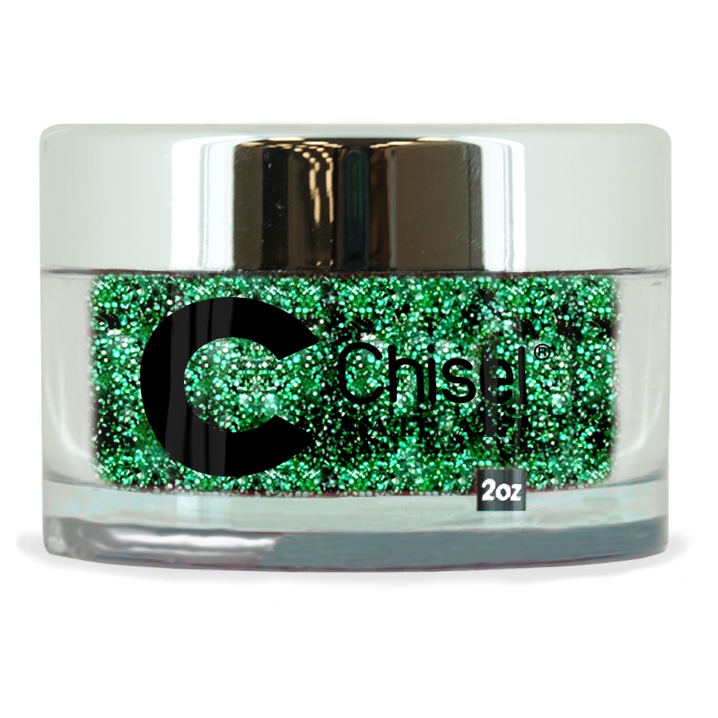 Chisel Dipping Powder Glitter (#01-#36)