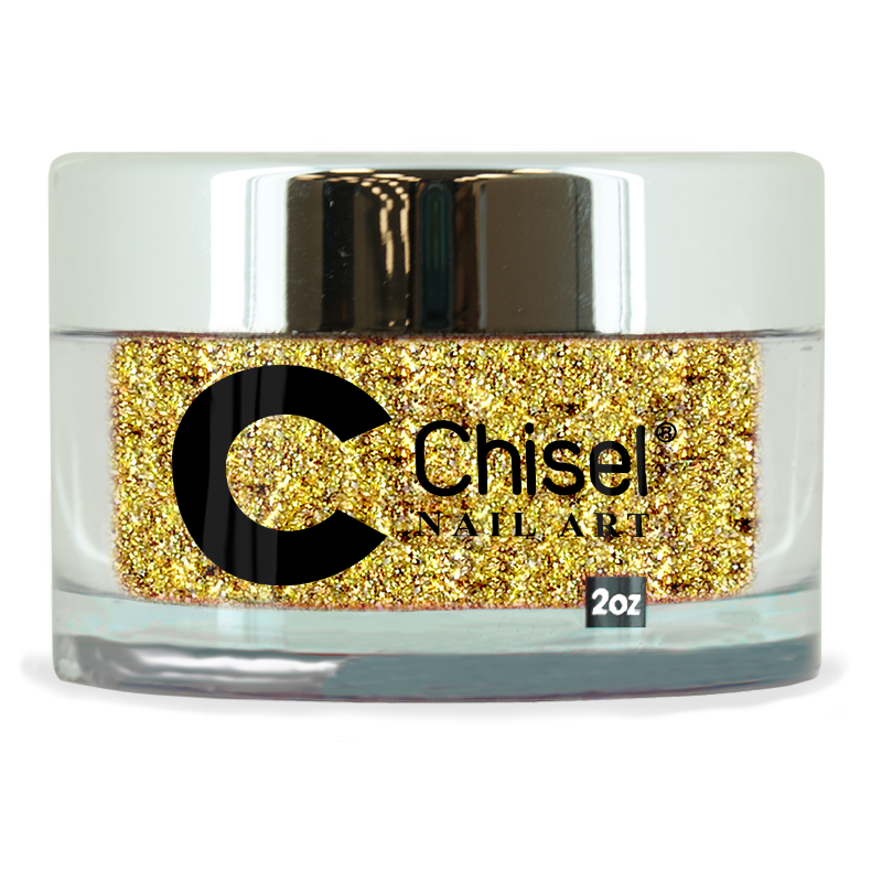Chisel Dipping Powder Glitter (#01-#36)