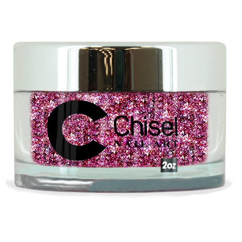 Chisel Dipping Powder Glitter (#01-#36)