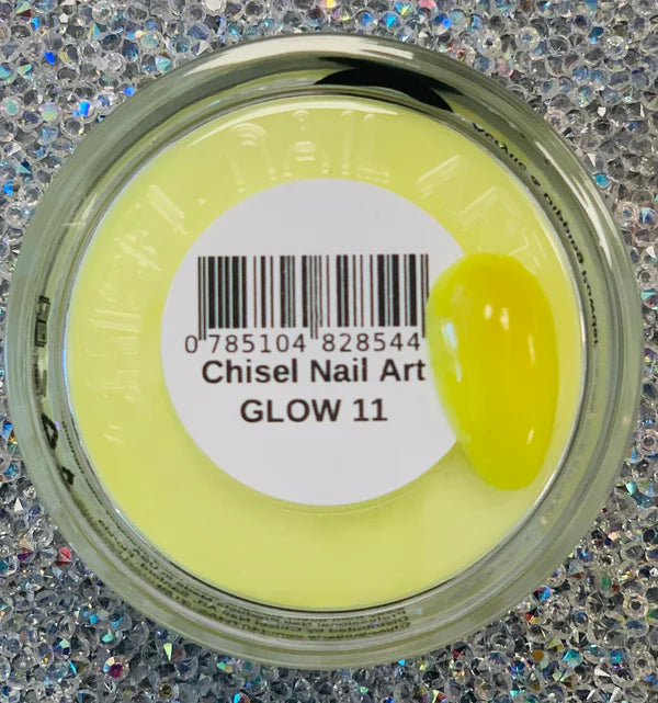 Chisel Dipping Powder Glow (#01-#24)