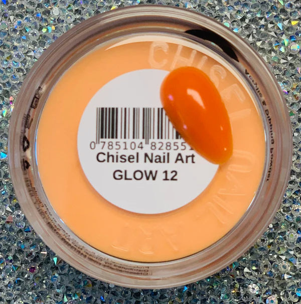 Chisel Dipping Powder Glow (#01-#24)