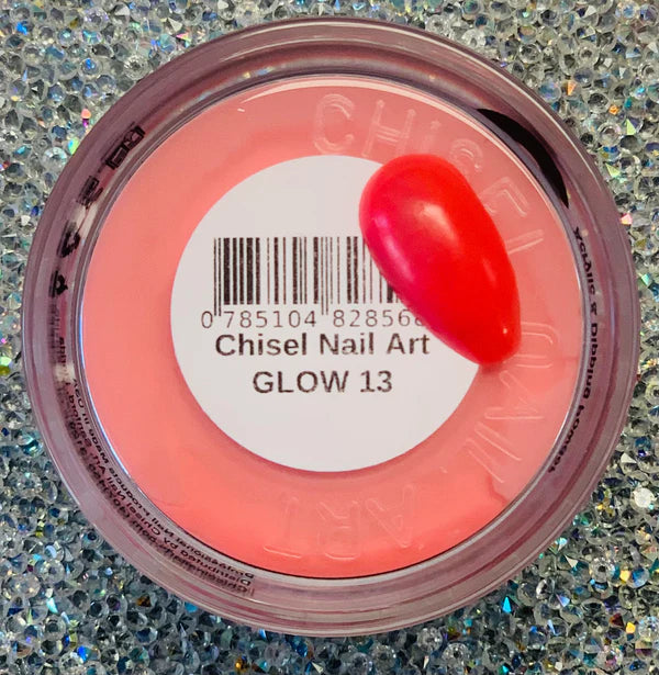 Chisel Dipping Powder Glow (#01-#24)