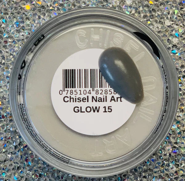 Chisel Dipping Powder Glow (#01-#24)