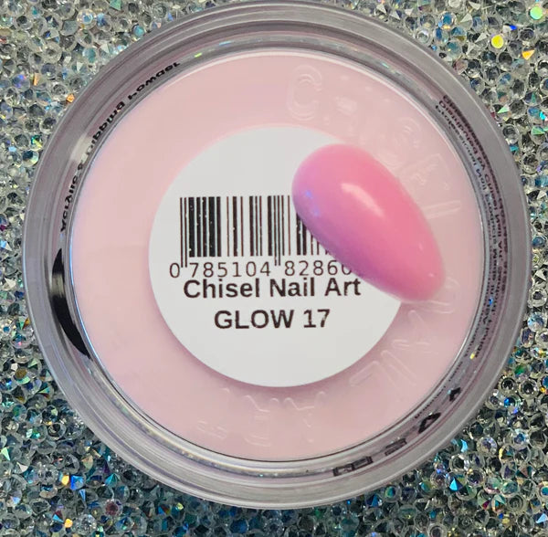 Chisel Dipping Powder Glow (#01-#24)