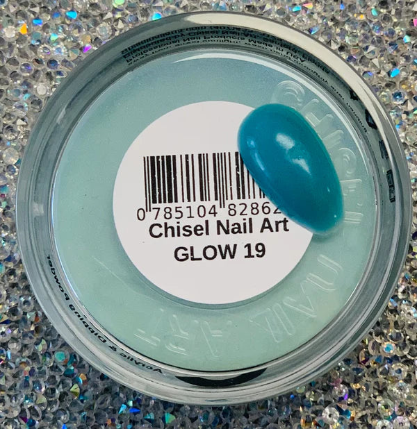 Chisel Dipping Powder Glow (#01-#24)