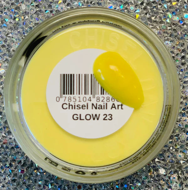 Chisel Dipping Powder Glow (#01-#24)