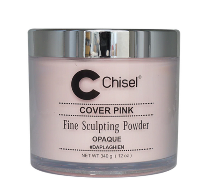 Chisel Powder Cover Pink
