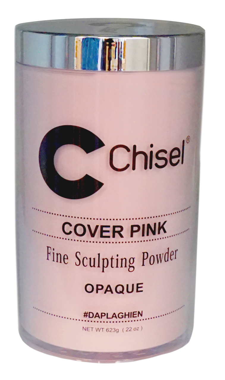 Chisel Powder Cover Pink
