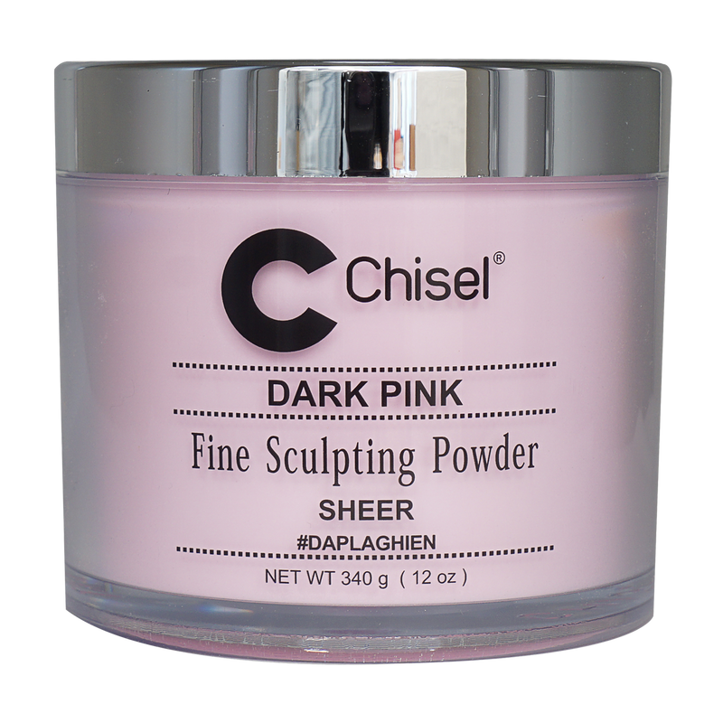 Chisel Powder Dark Pink