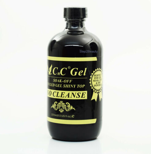 CnC Gel Shiny Top Refill No Cleanse