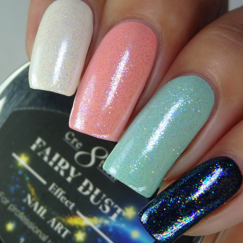 Cre8tion Fairy Dust Effect (#01-#12)