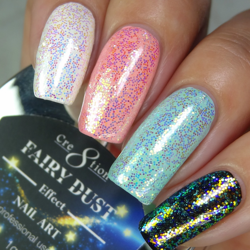 Cre8tion Fairy Dust Effect (#01-#12)
