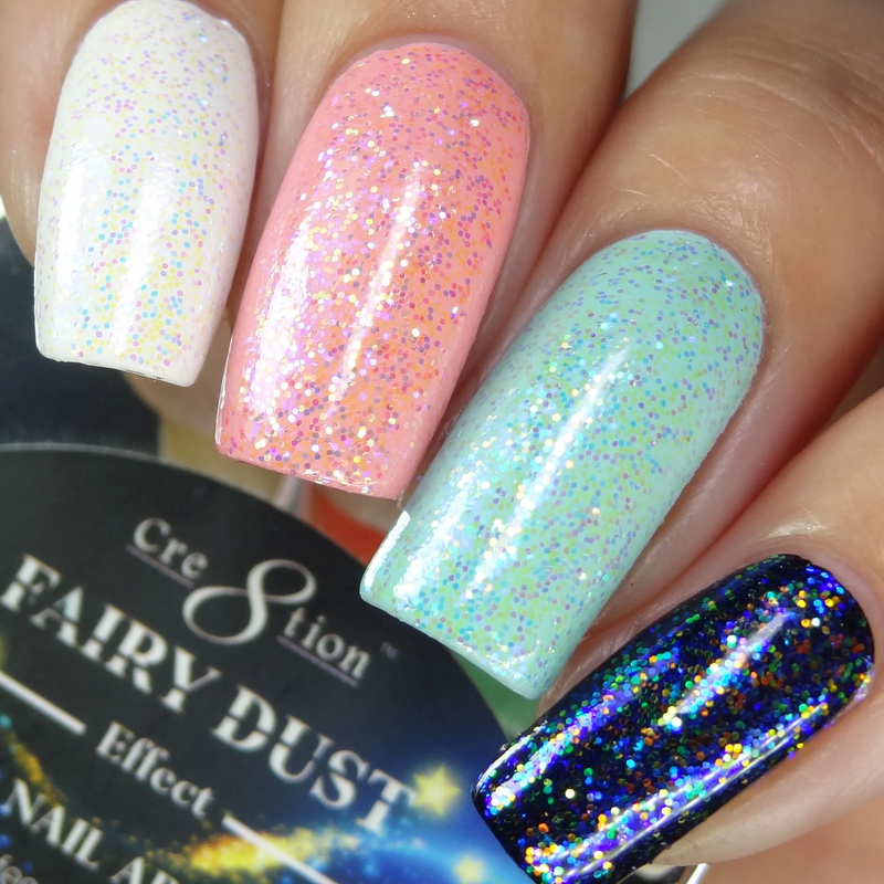 Cre8tion Fairy Dust Effect (#01-#12)