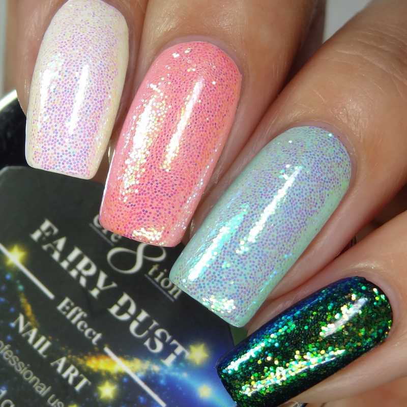 Cre8tion Fairy Dust Effect (#01-#12)