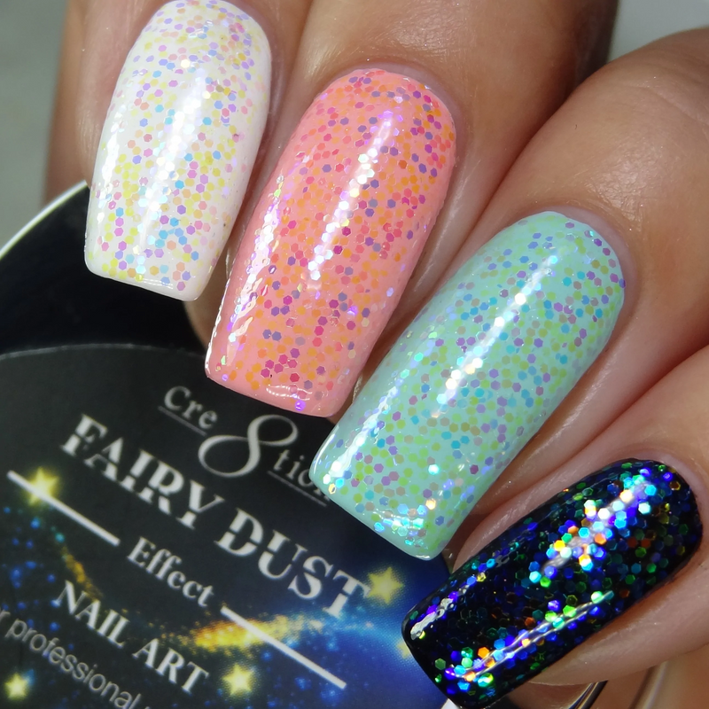 Cre8tion Fairy Dust Effect (#01-#12)