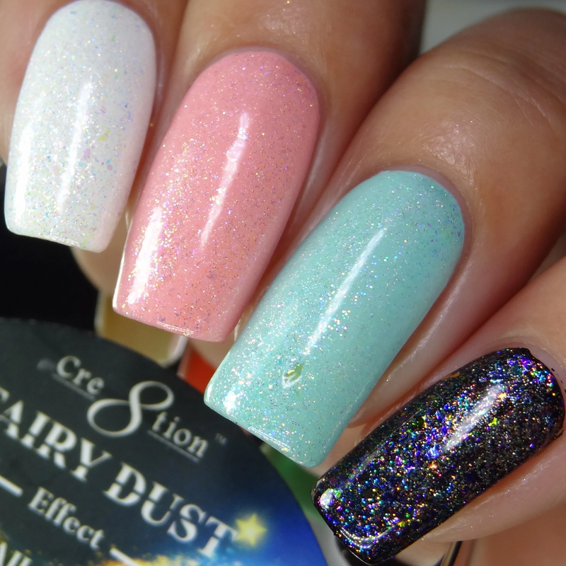 Cre8tion Fairy Dust Effect (#01-#12)