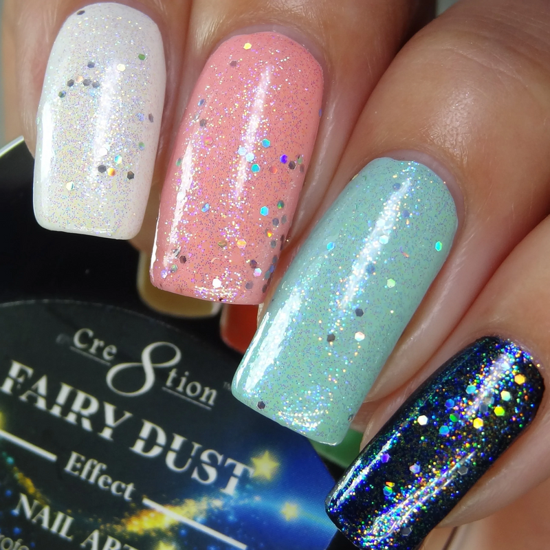Cre8tion Fairy Dust Effect (#01-#12)