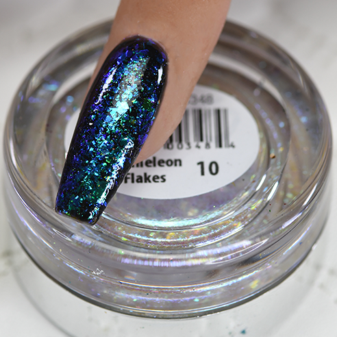 Cre8tion Chameleon Flakes (#01-#36)
