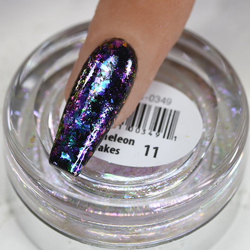 Cre8tion Chameleon Flakes (#01-#36)