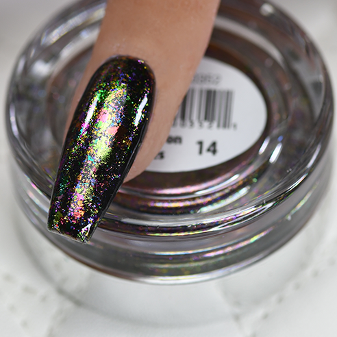 Cre8tion Chameleon Flakes (#01-#36)