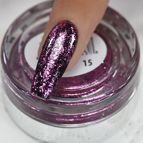 Cre8tion Chameleon Flakes (#01-#36)