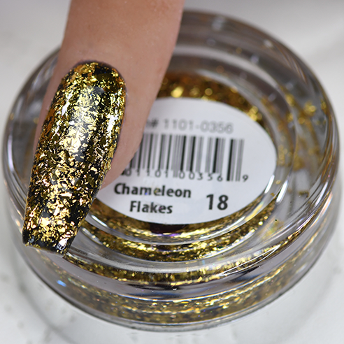 Cre8tion Chameleon Flakes (#01-#36)