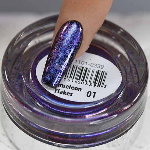 Cre8tion Chameleon Flakes (#01-#36)