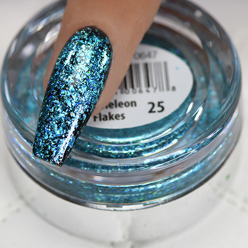 Cre8tion Chameleon Flakes (#01-#36)