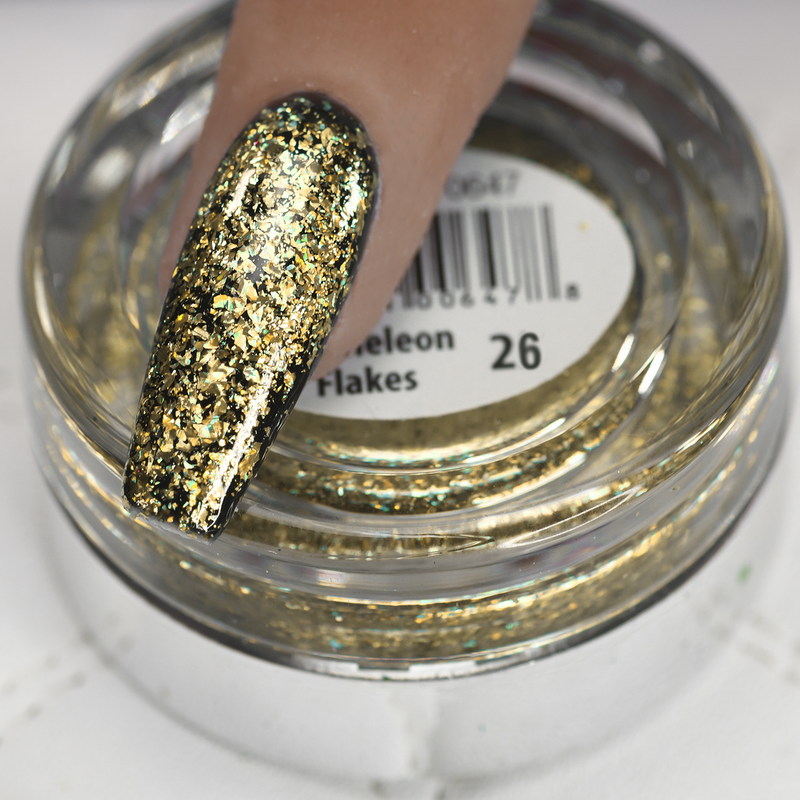 Cre8tion Chameleon Flakes (#01-#36)