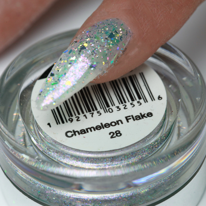 Cre8tion Chameleon Flakes (#01-#36)