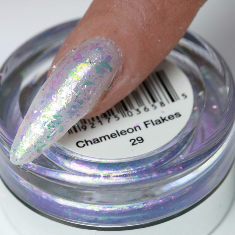 Cre8tion Chameleon Flakes (#01-#36)