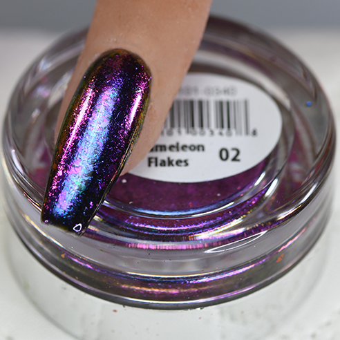 Cre8tion Chameleon Flakes (#01-#36)