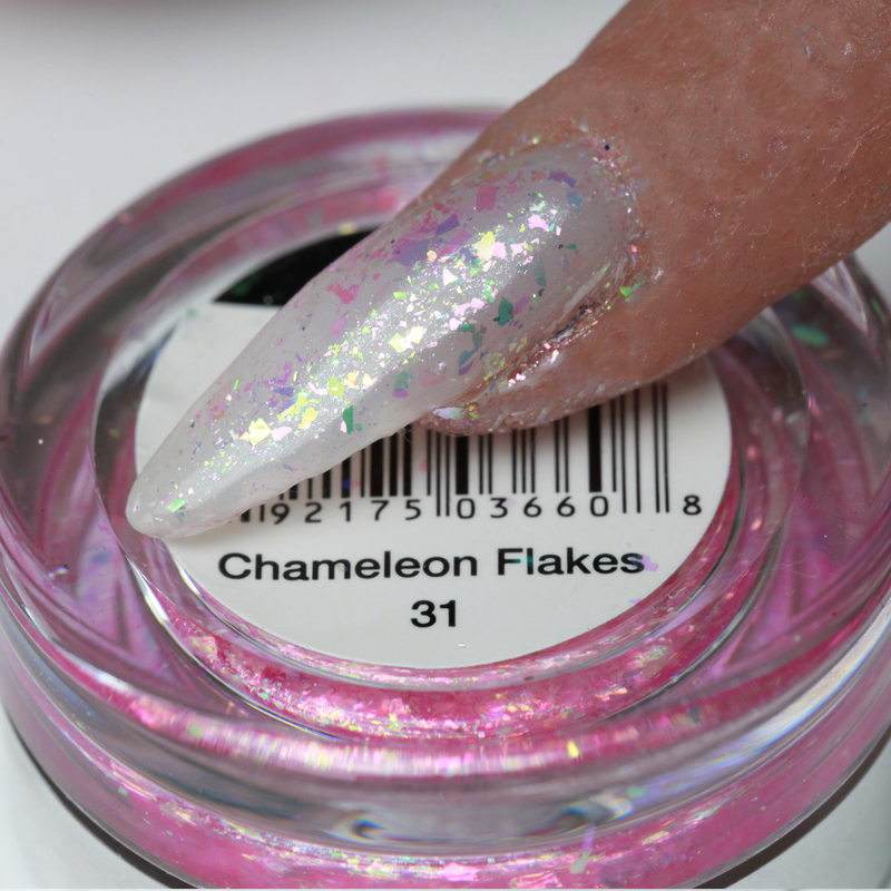 Cre8tion Chameleon Flakes (#01-#36)