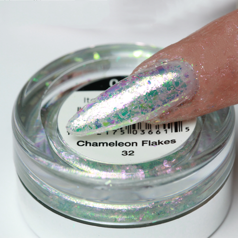 Cre8tion Chameleon Flakes (#01-#36)