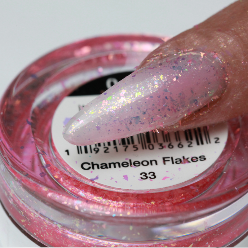 Cre8tion Chameleon Flakes (#01-#36)