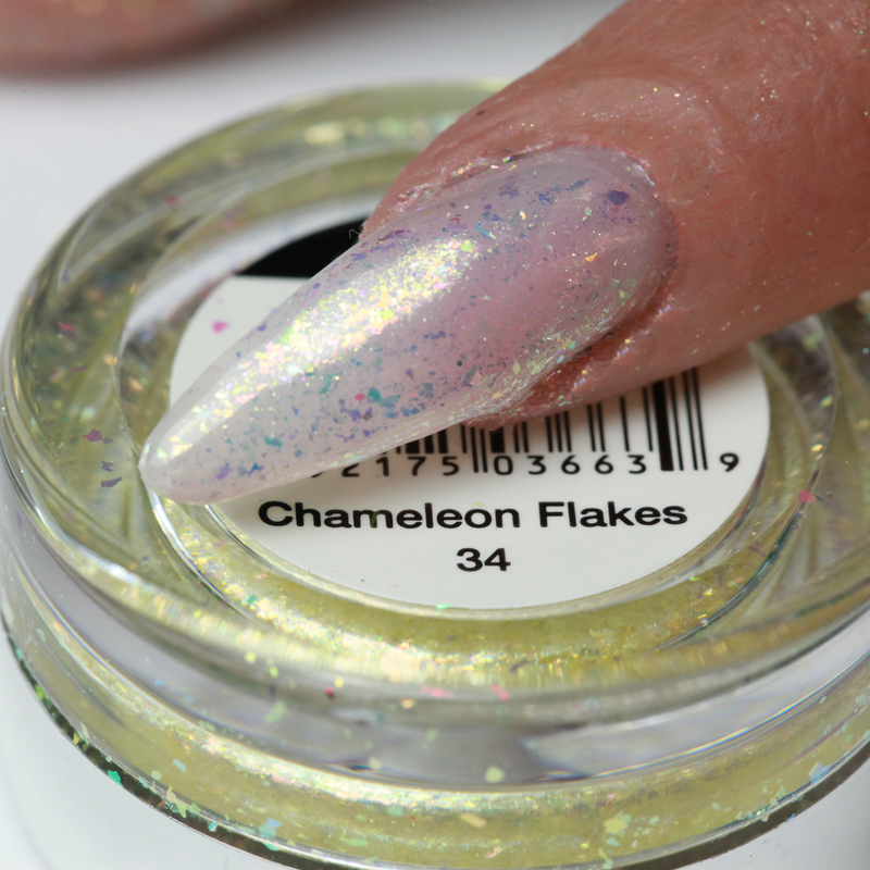 Cre8tion Chameleon Flakes (#01-#36)