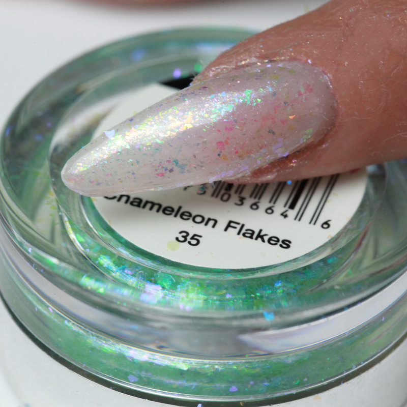 Cre8tion Chameleon Flakes (#01-#36)