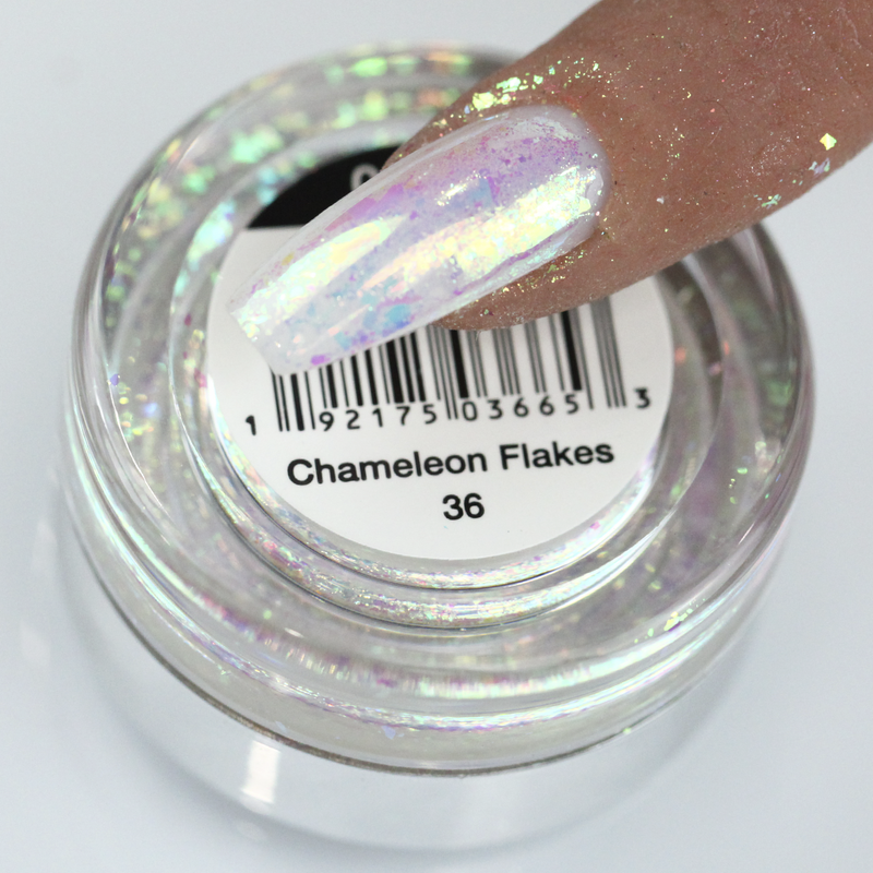 Cre8tion Chameleon Flakes (#01-#36)