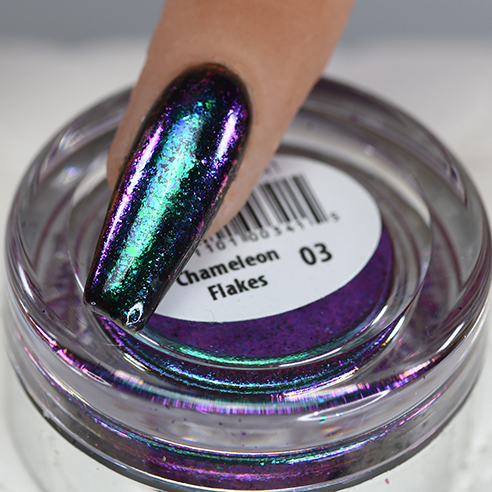 Cre8tion Chameleon Flakes (#01-#36)