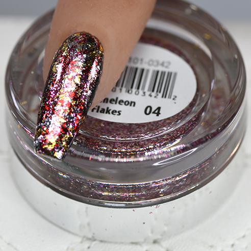 Cre8tion Chameleon Flakes (#01-#36)