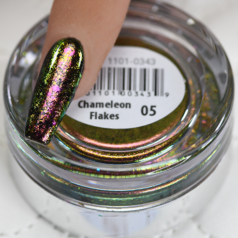 Cre8tion Chameleon Flakes (#01-#36)