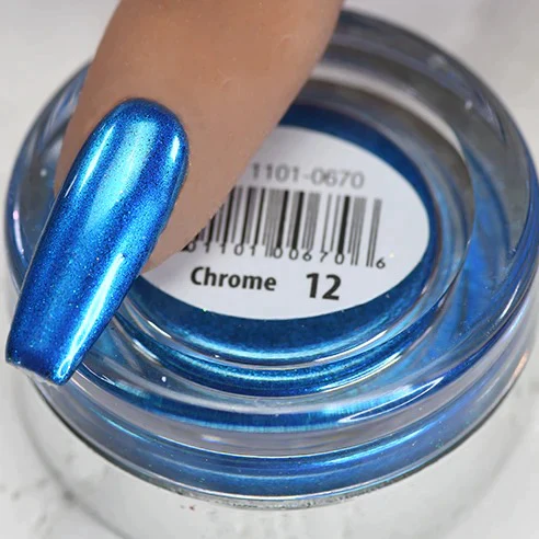 Cre8tion Chrome Effect (#01-#31)