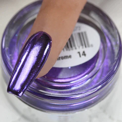 Cre8tion Chrome Effect (#01-#31)