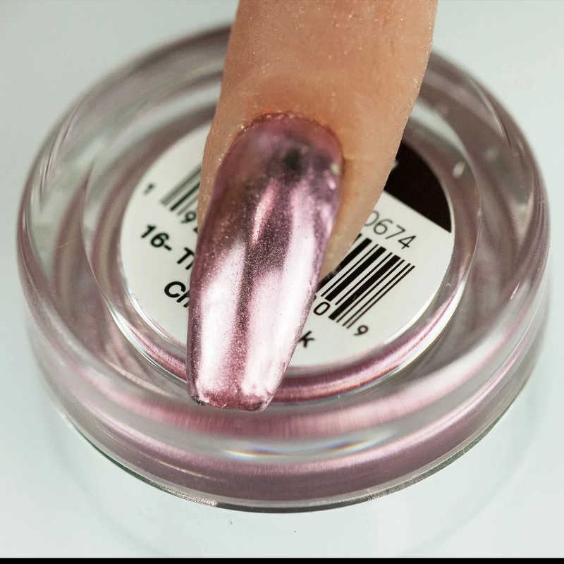 Cre8tion Chrome Effect (#01-#31)