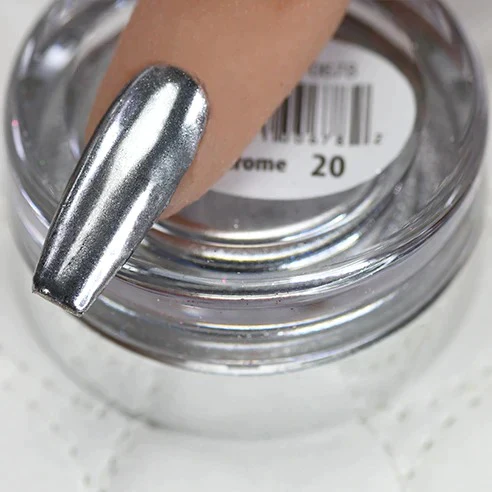 Cre8tion Chrome Effect (#01-#31)