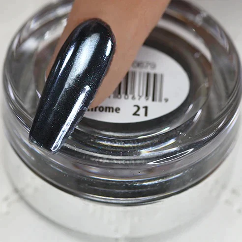 Cre8tion Chrome Effect (#01-#31)